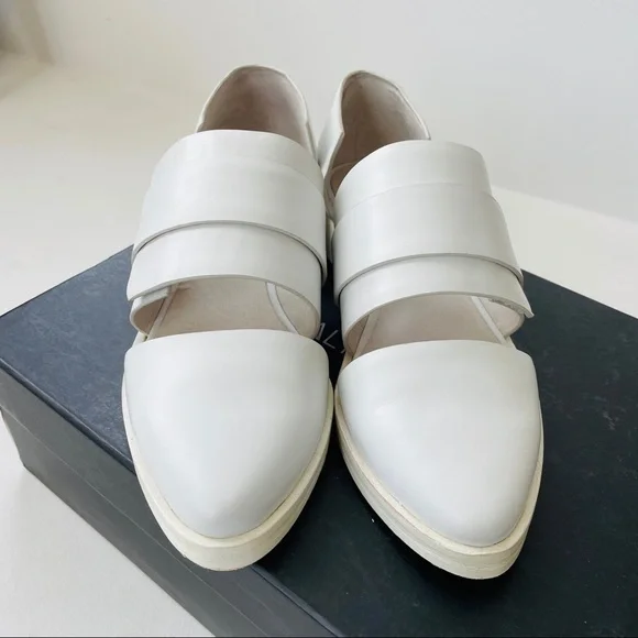 SOLD Alpha60 Kuri Pointed Derby Sandal EU 38 - Picture 7 of 15